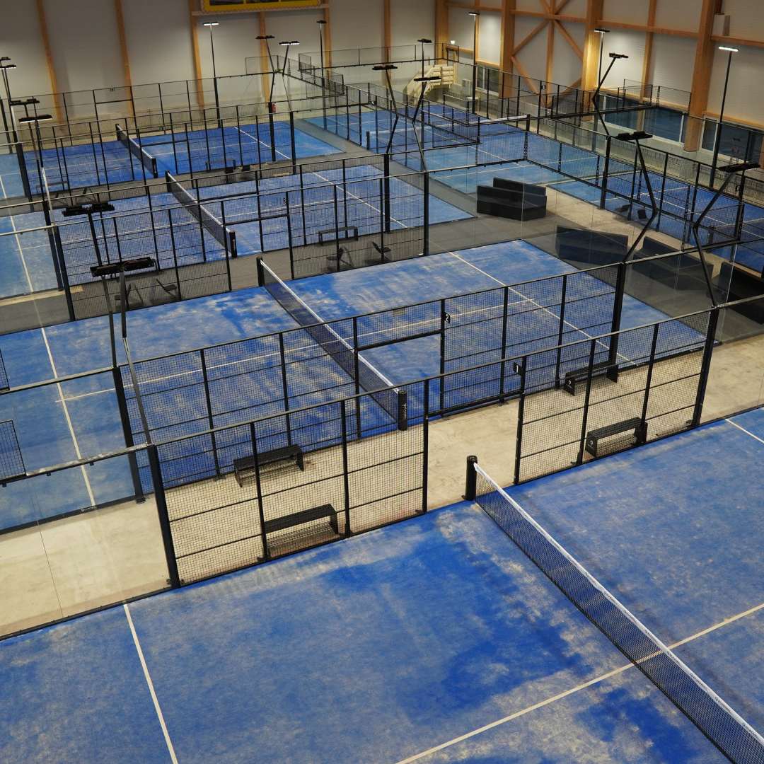 Padel District Affeltrangen