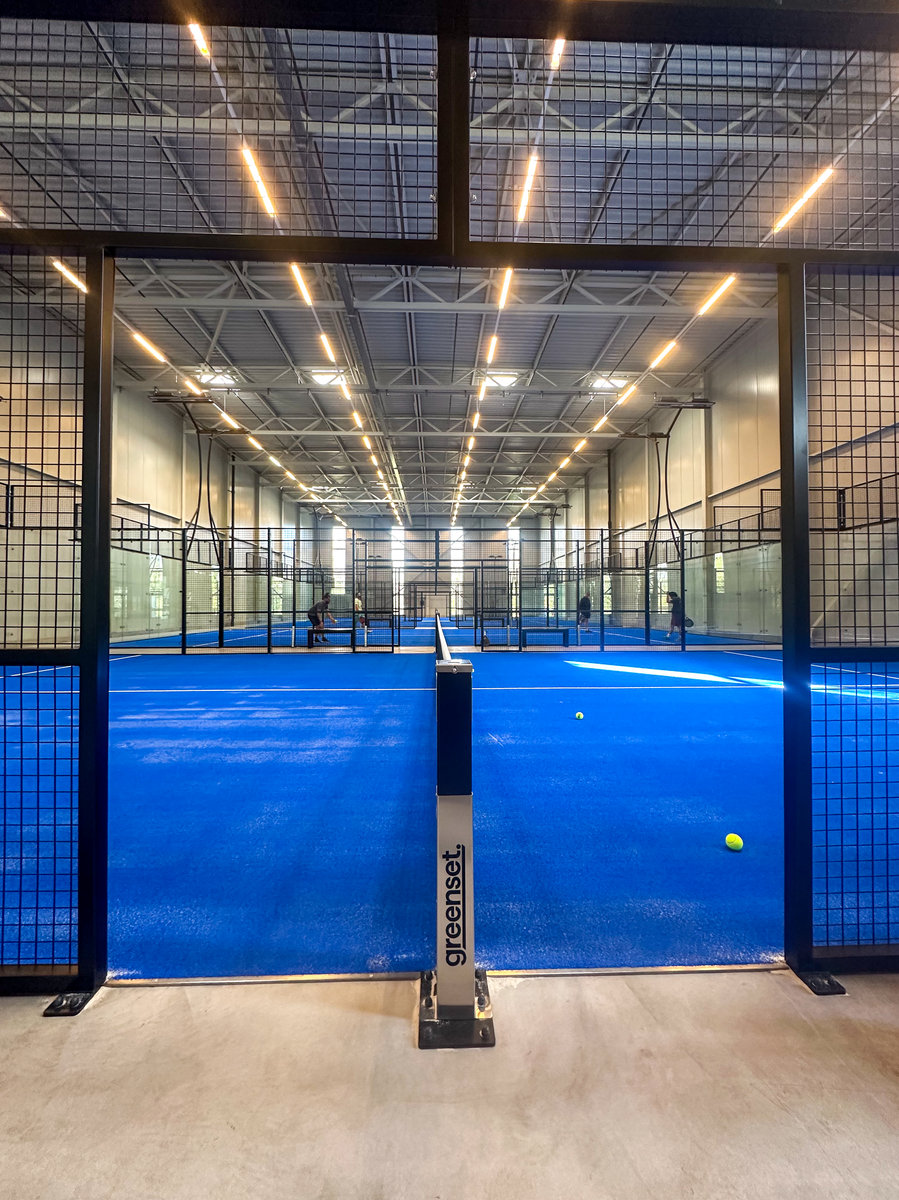 Padel One Échandens