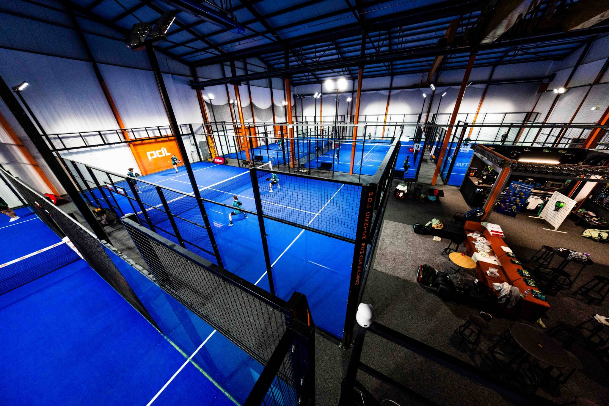 Padelvibez Schaffhausen