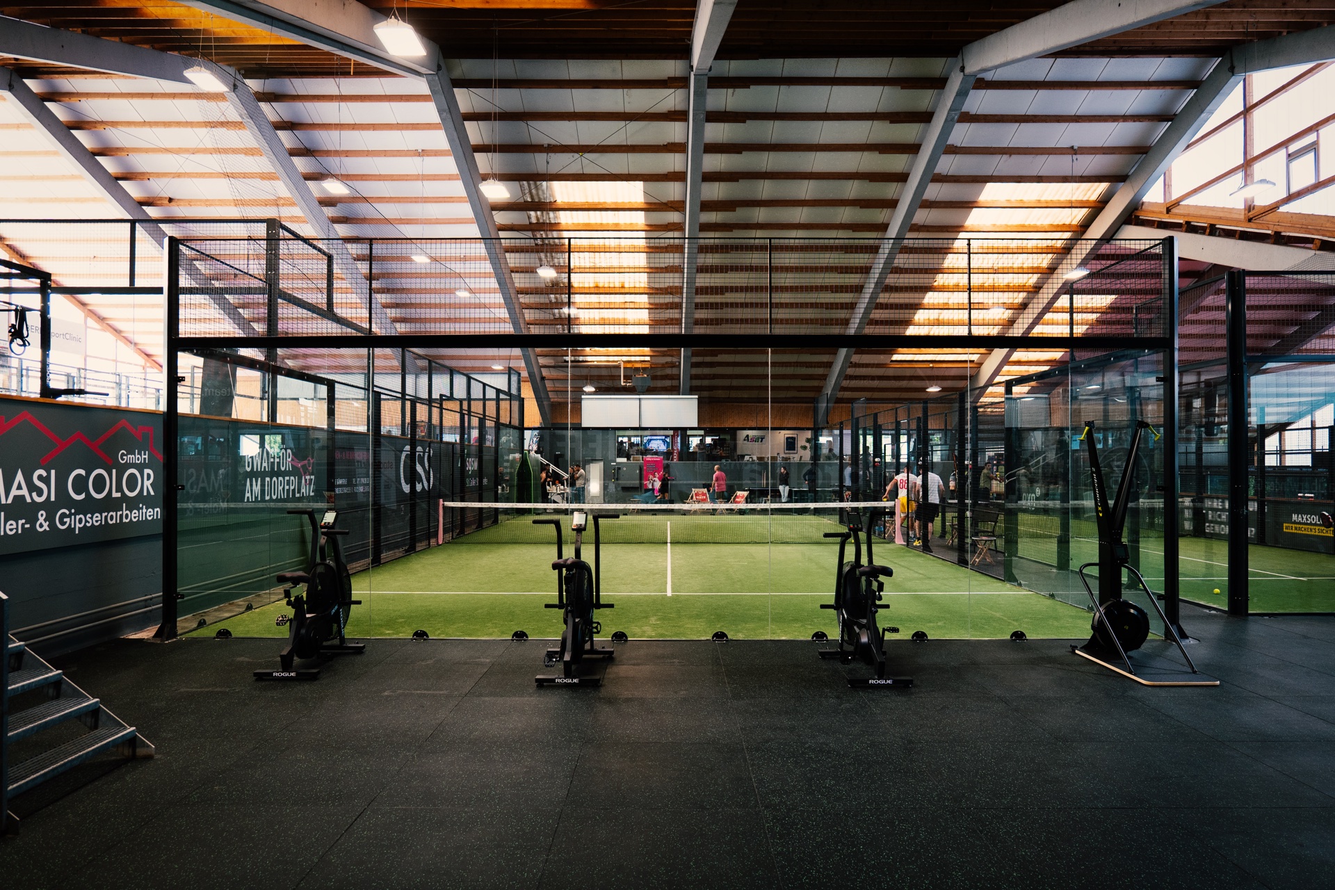 Point Padel Schiltacker