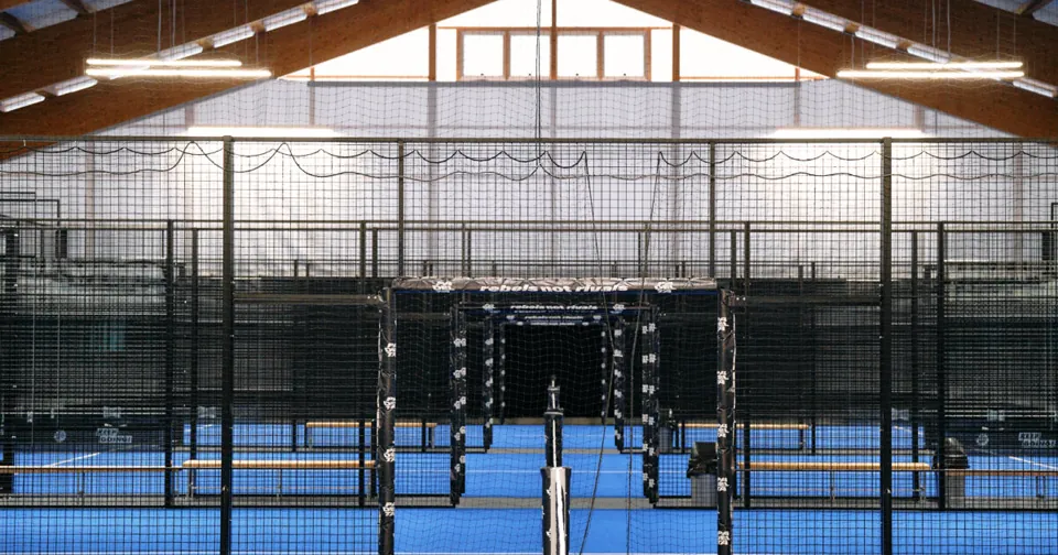 Campi da padel di Padelta Dierikon