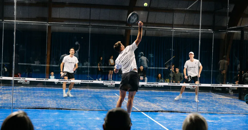 Campi da padel di Padelta Kriens