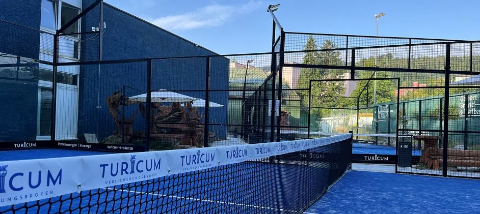 Padelplätze bei Sihlsports